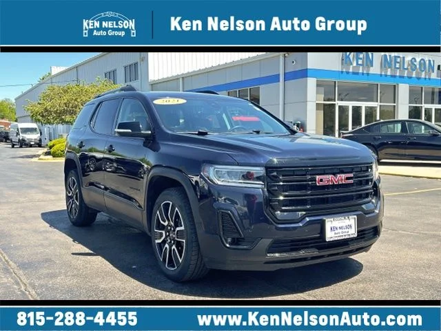 2021 GMC Acadia SLT AWD's photo