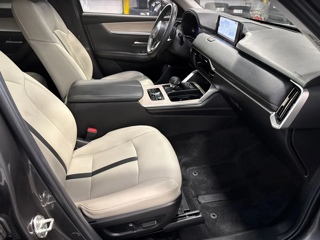 Certified Used 2024 Gray Mazda Premium image 17