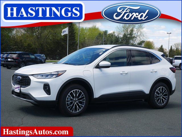 2026 Ford Escape Plug-in Hybrid