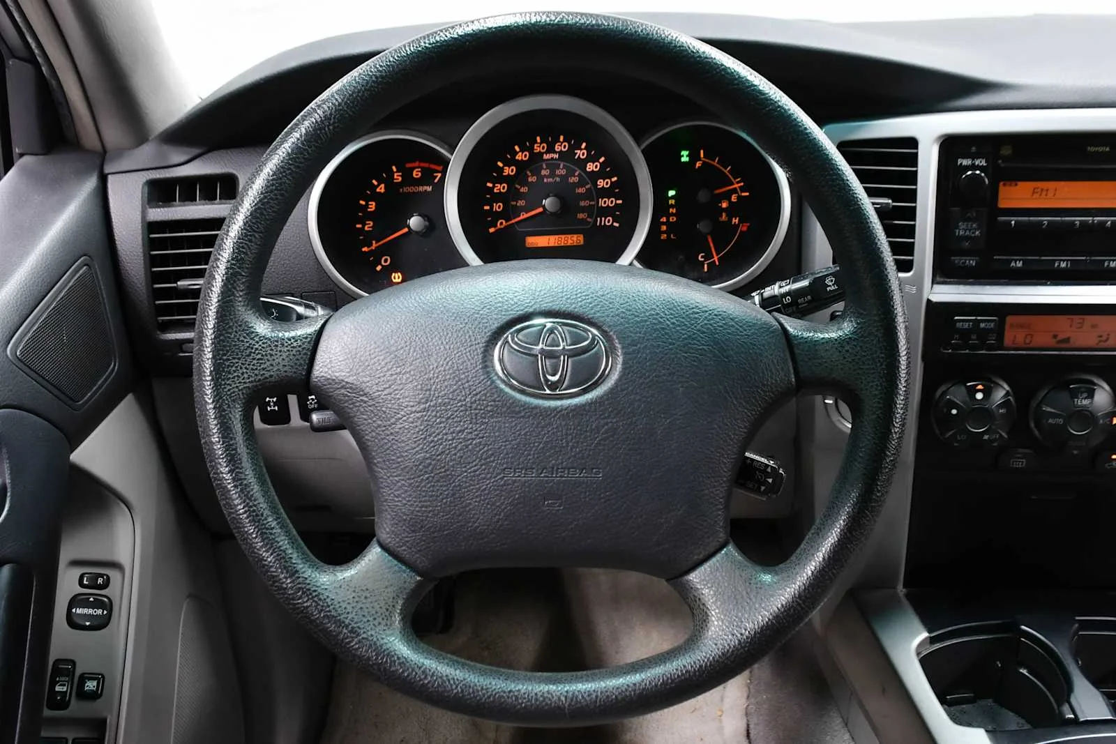 Used 2008 Titanium Metallic Toyota SR5 image 18