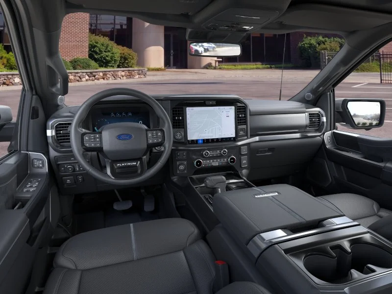 New 2026 Avalanche Ford Platinum® image 42