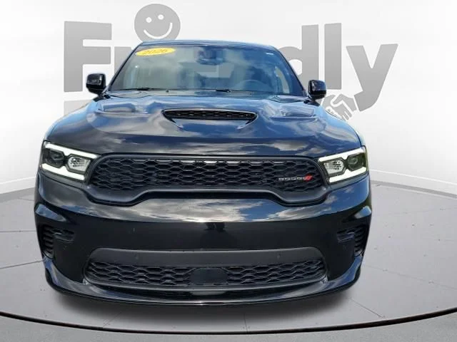 New 2026 Diamond Black Clear-Coat Exterior Paint Dodge GT Plus image 8