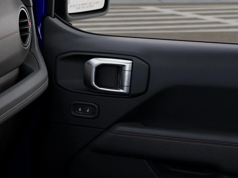 New 2026 Reign Exterior Paint Jeep Rubicon X image 58