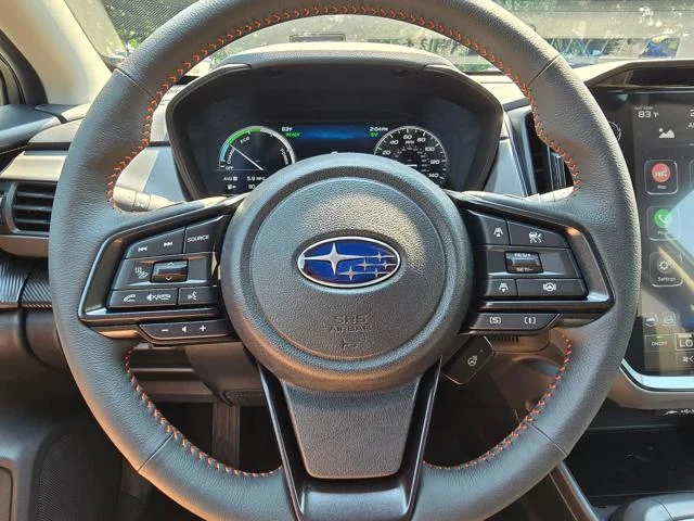 New 2026 MAGNETITE GRAY PEARL Subaru Limited Hybrid image 40