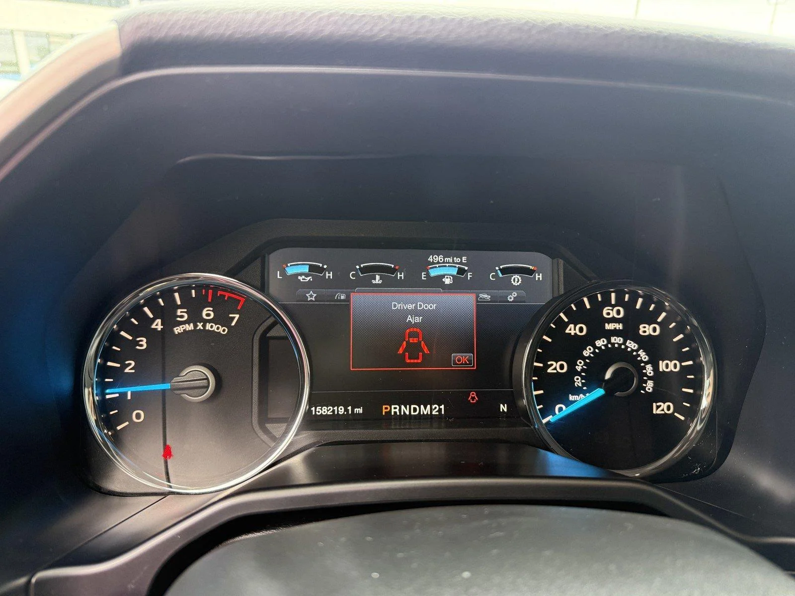 Used 2015 Magnetic Metallic Ford Lariat image 15