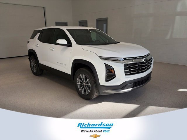 2027 Chevrolet Equinox