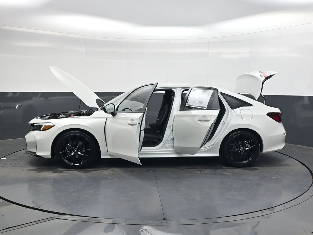 Certified Used 2026 Platinum White Pearl Honda Sport image 35