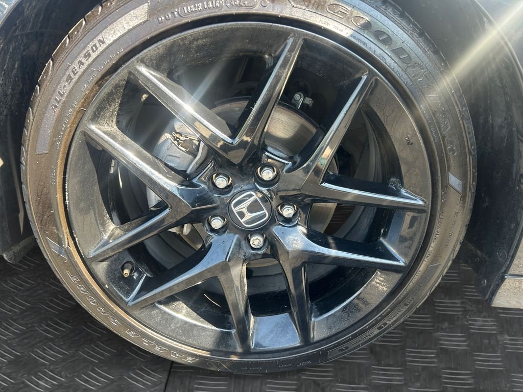 2025 Honda Civic Sport - Photo 14