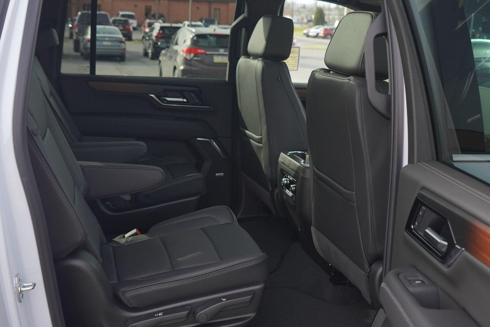 New 2026 Glacier White Tricoat GMC Denali image 29