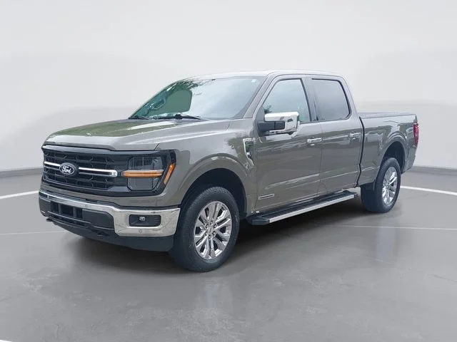 Used 2025 Gray Ford XLT image 7