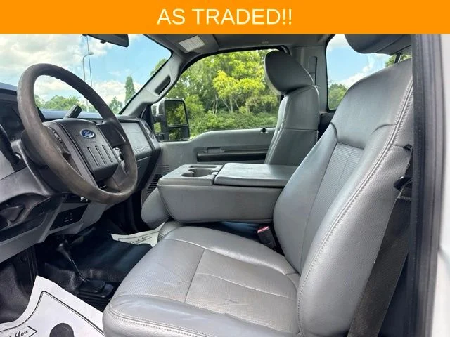 Used 2015 White Ford XL image 14