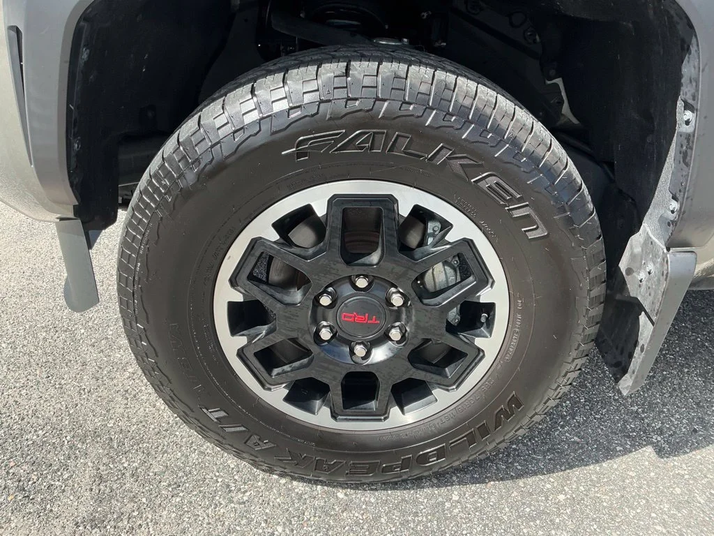 Used 2025 Brown Toyota TRD Off Road image 24