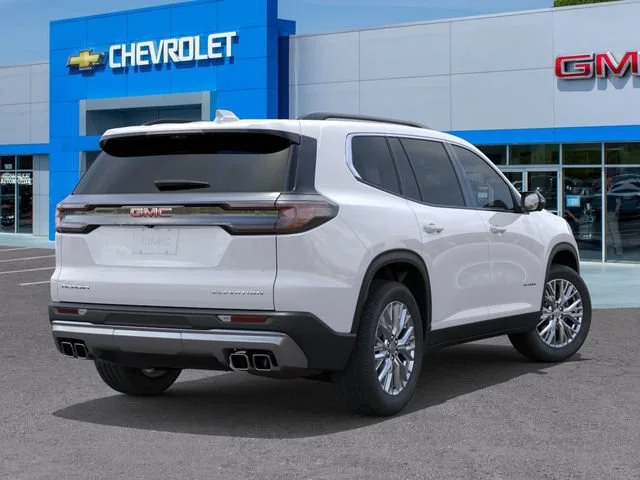New 2026 Summit White GMC Elevation image 4