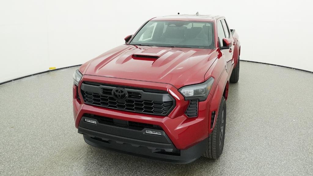 New 2026 Supersonic Red Toyota TRD Sport image 49