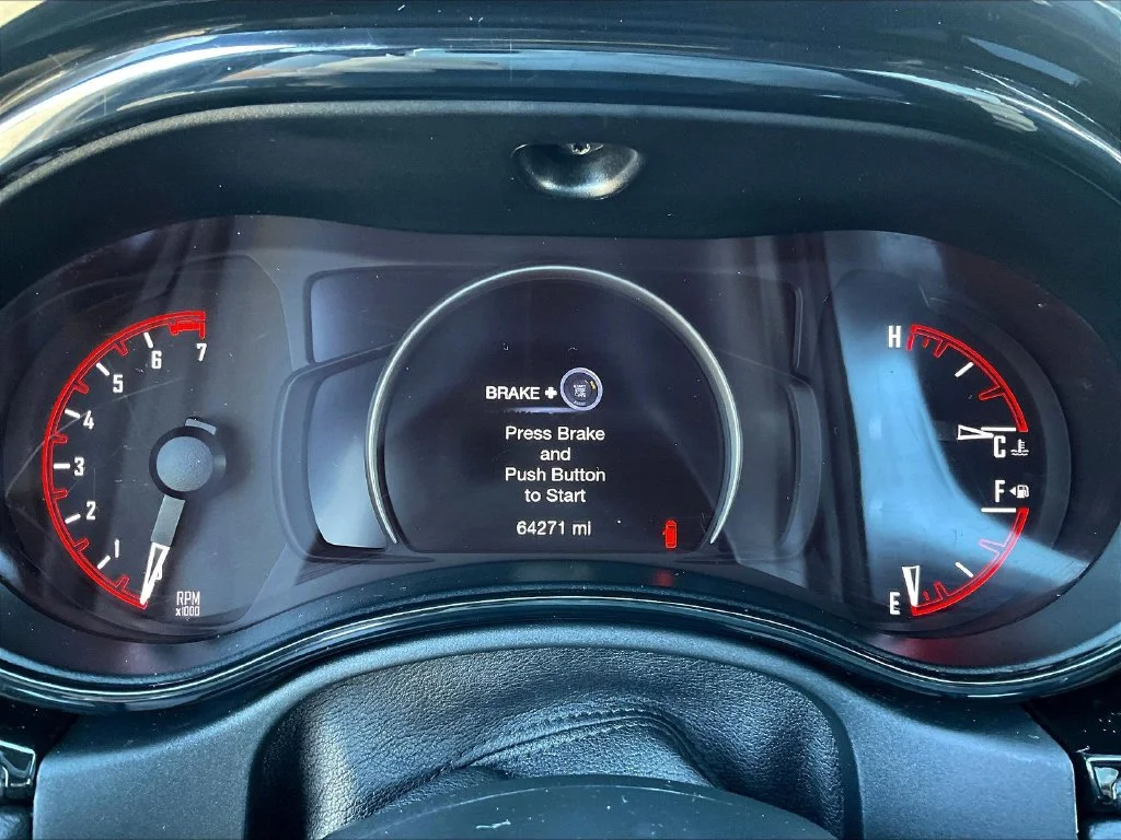Used 2021 Vice White Dodge GT image 11
