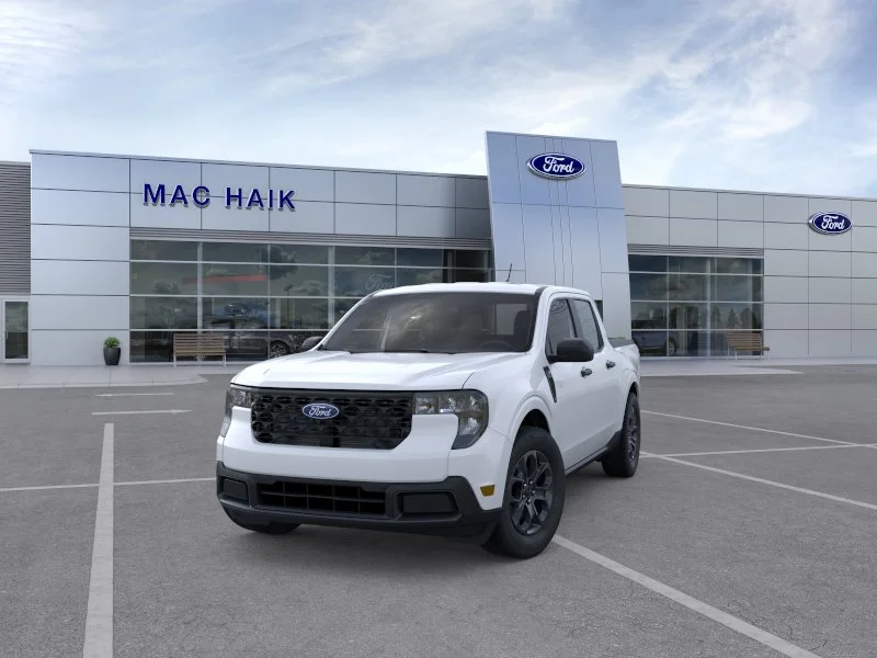 New 2026 Oxford White Ford XLT image 22