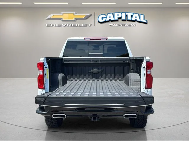 Used 2024 White Chevrolet LT Trail Boss image 10
