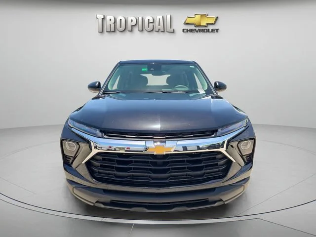 Used 2024 Mosaic Black Metallic Chevrolet LS image 8