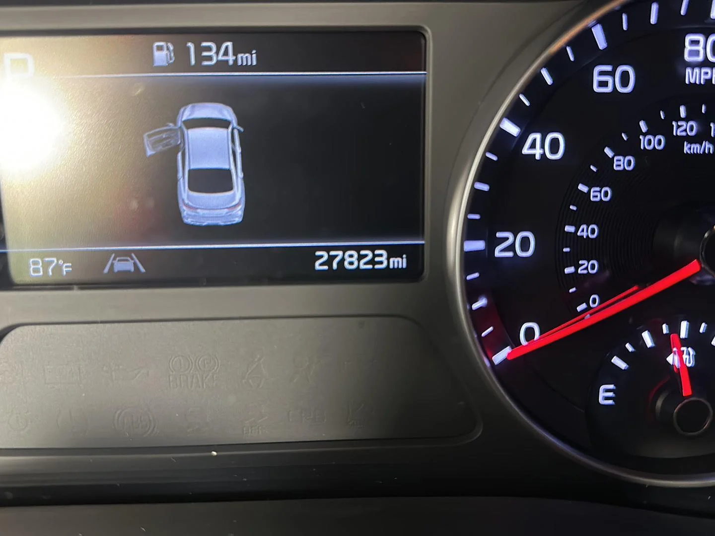 Used 2023 Gravity Gray Kia GT-Line image 13
