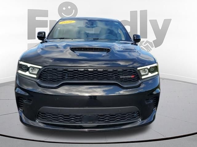 New 2026 Diamond Black Clear-Coat Exterior Paint Dodge GT Plus image 8
