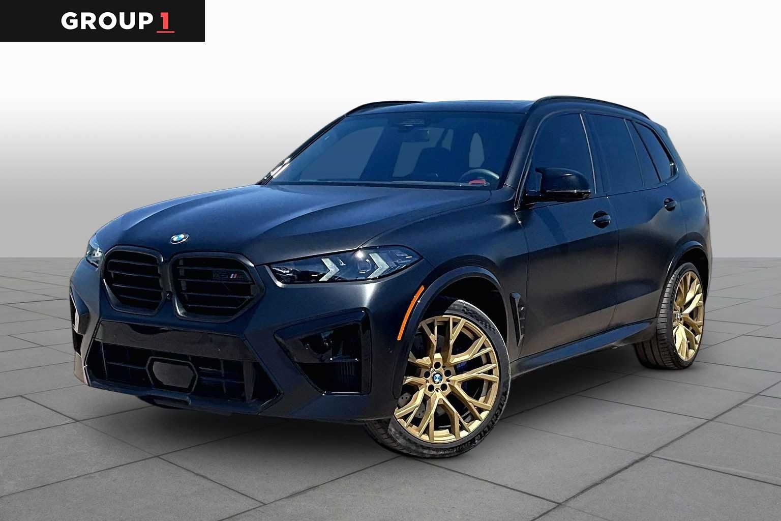 Pre-Owned 2026 BMW X5 M Competition