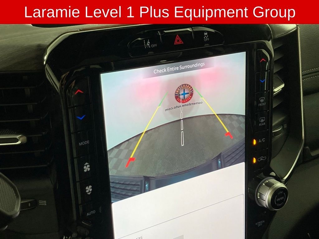 2025 RAM 2500 Laramie - Photo 6