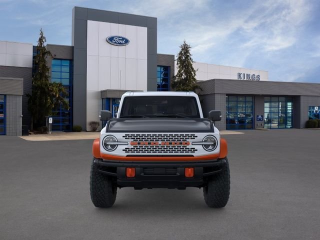 2025 Ford Bronco 2-Door Stroppe - Photo 6