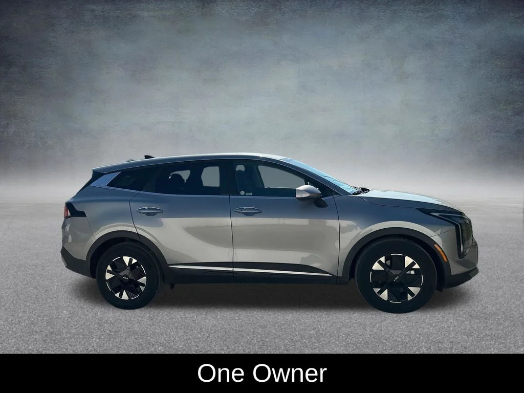 Used 2026 Gray Kia LX image 3