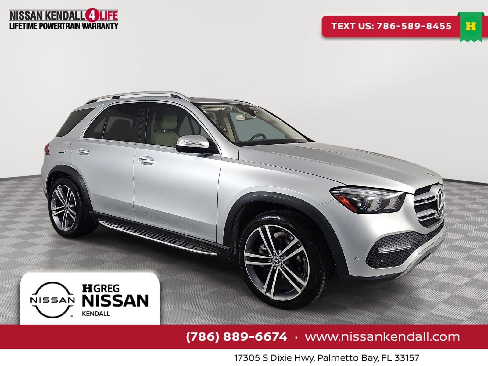 2020 Mercedes-Benz GLE