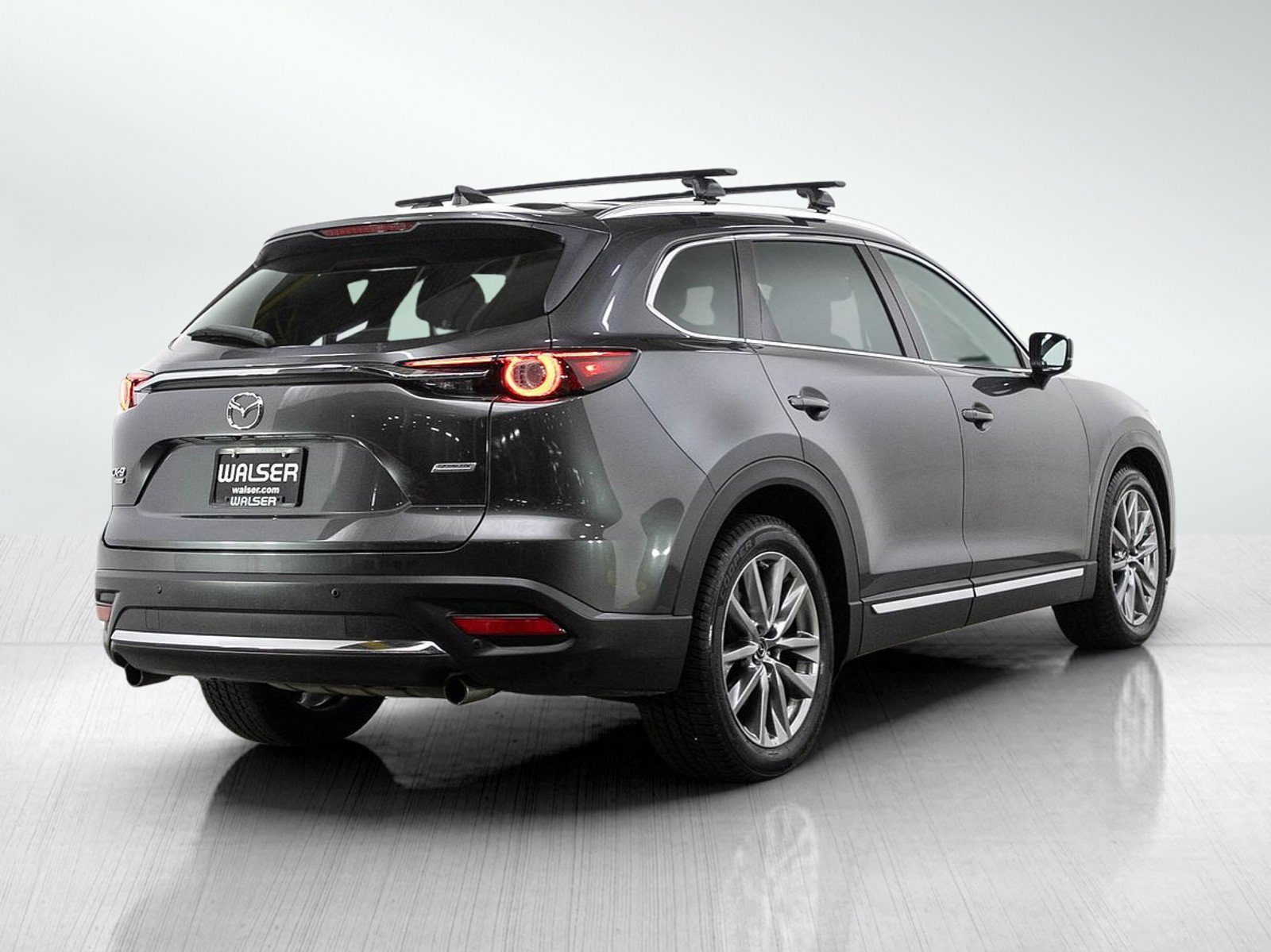 Used 2019 Machine Gray Metallic Mazda Signature image 5