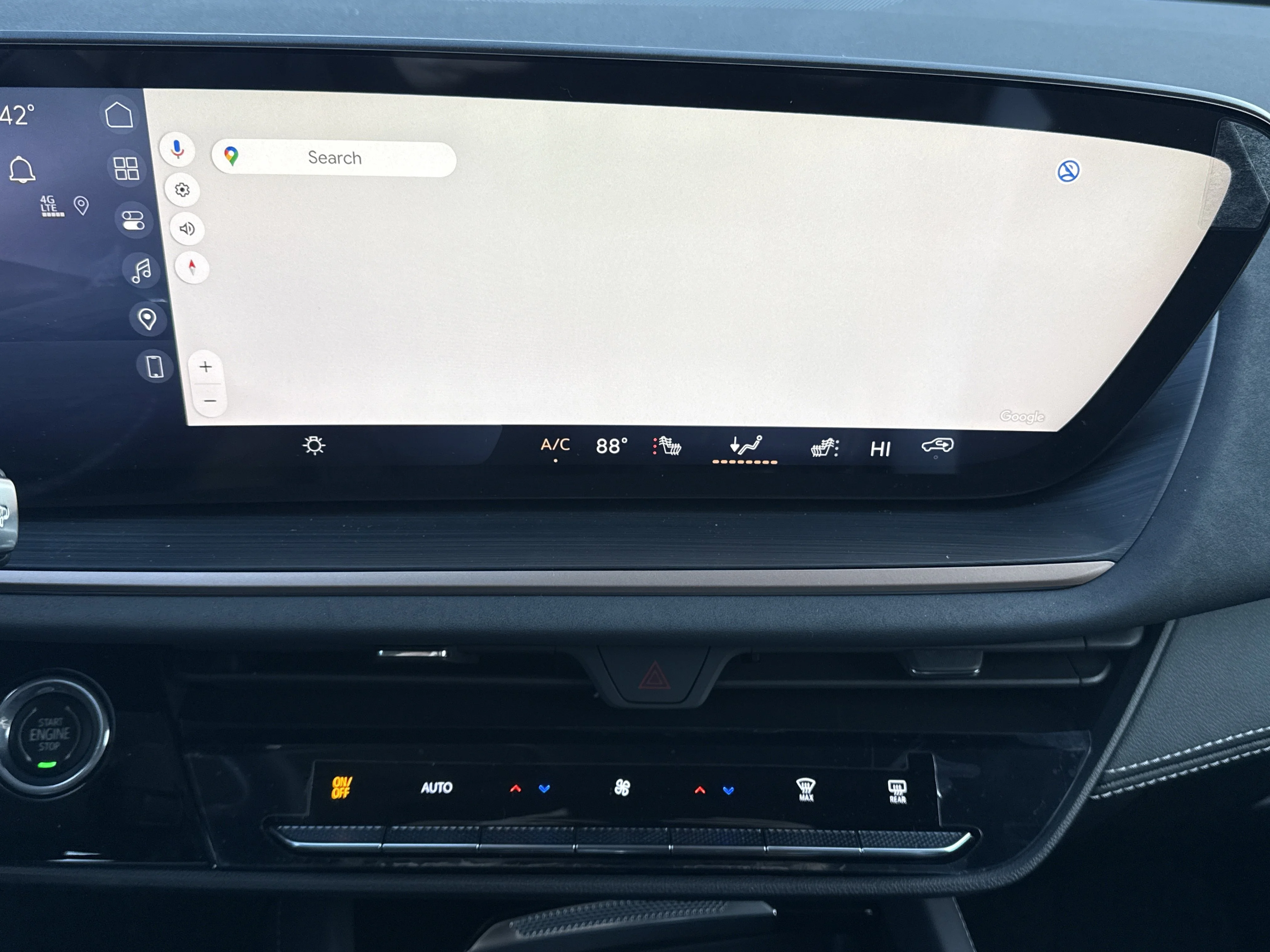 New 2026 Ebony Twilight Metallic Buick Sport Touring AWD image 18