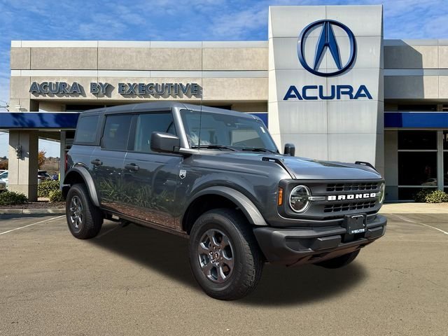 2025 Ford Bronco 4-Door