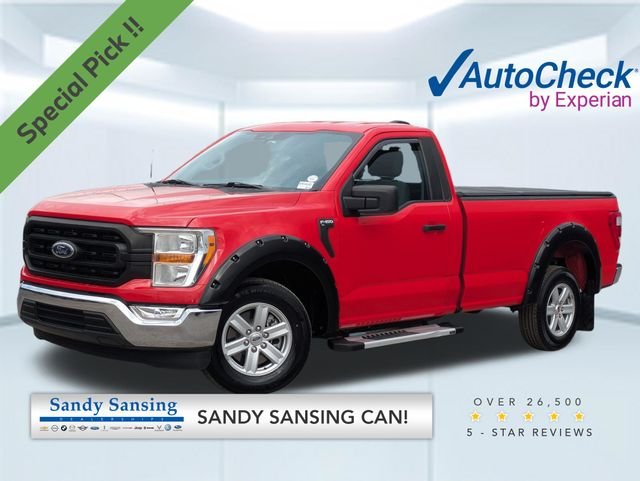 2022 Ford F-150 XL Regular Cab 6-1/2 Box's photo
