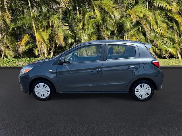 Used 2024 Gray Mitsubishi ES image 8