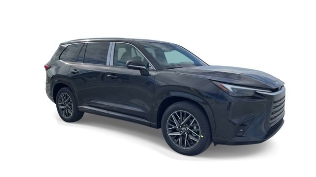 Used 2024 Black Lexus 350 Luxury image 2