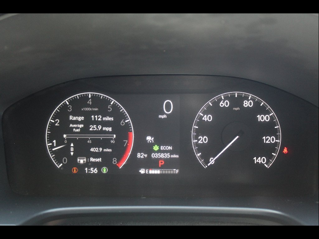 2023 Honda CR-V EX-L - Photo 29