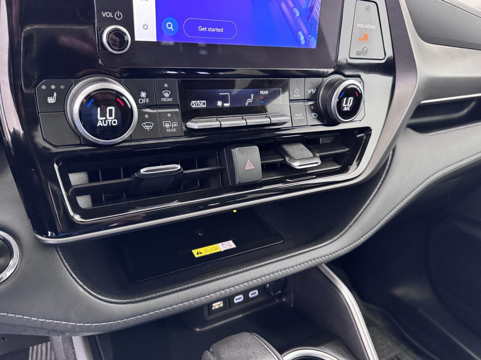 Used 2023 Blueprint Toyota XLE image 33