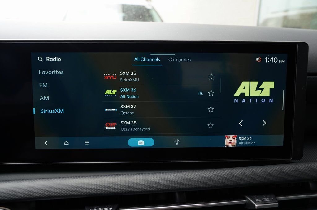 2025 Hyundai Santa Cruz SEL - Photo 17