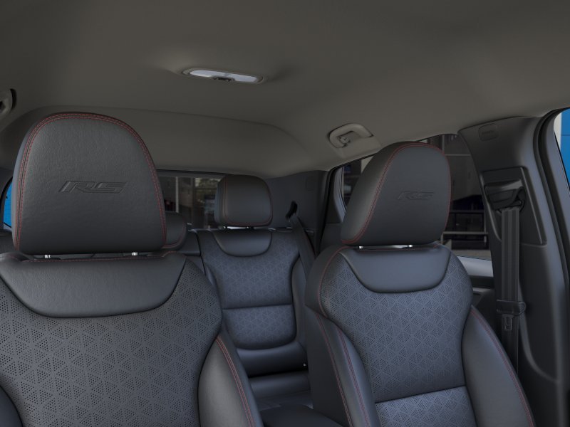 New 2027 Mosaic Black Metallic Chevrolet RS image 24