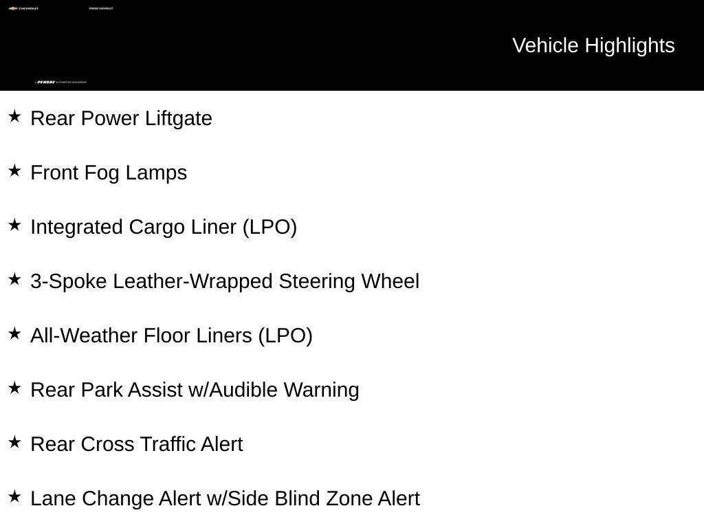 Used 2020 MIDNIGHT BLUE METALLIC Chevrolet LT image 6