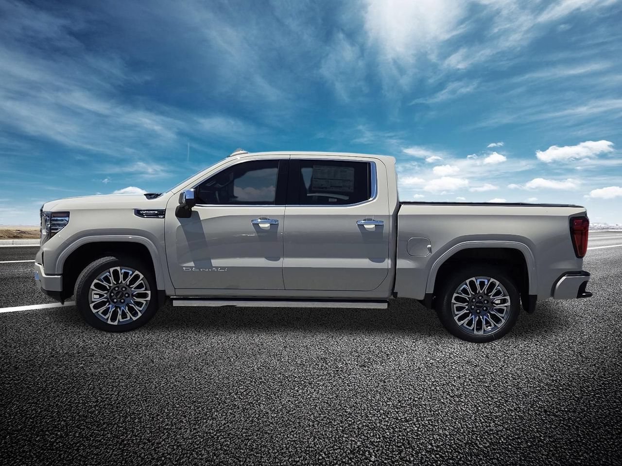 New 2026 Coastal Dune GMC Denali Ultimate image 21