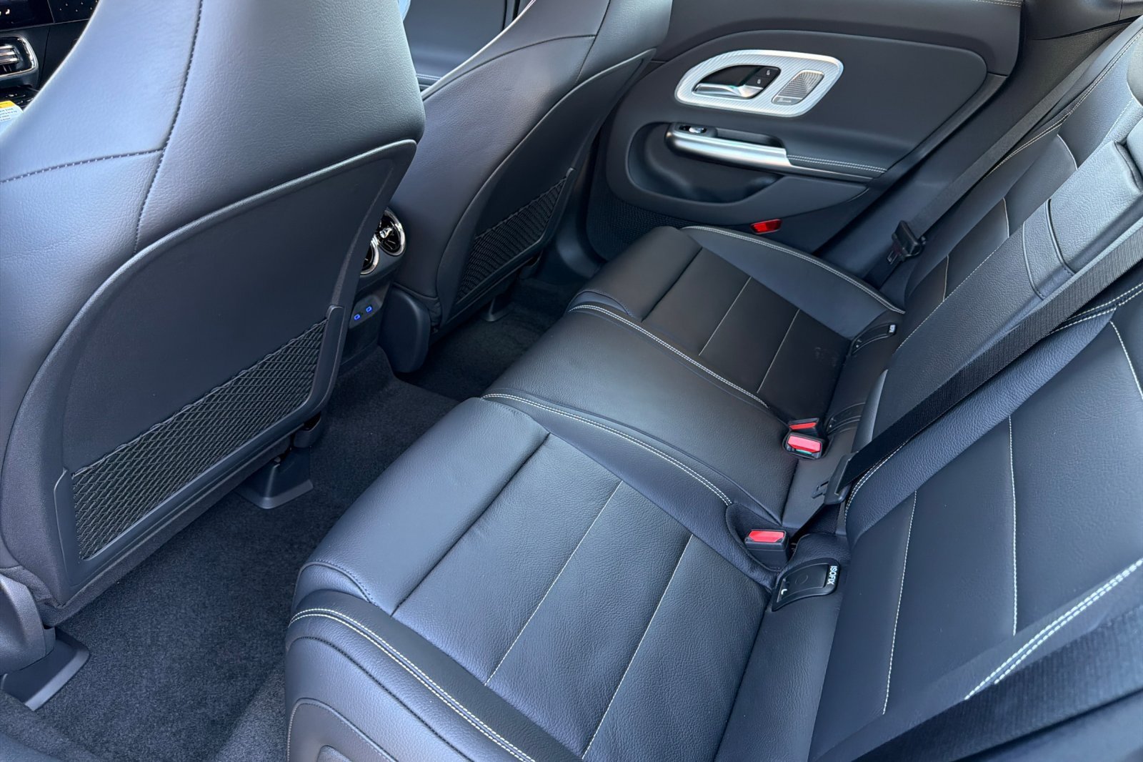 New 2027 Night Black Mercedes-Benz CLA 220 image 12