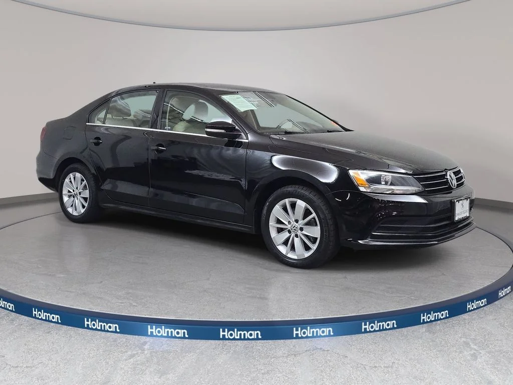 Used 2016 Black Uni Volkswagen 1.4T SE image 4