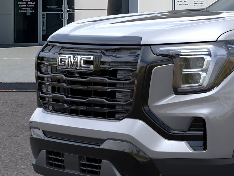 New 2027 Sterling Metallic GMC FWD Elevation image 13