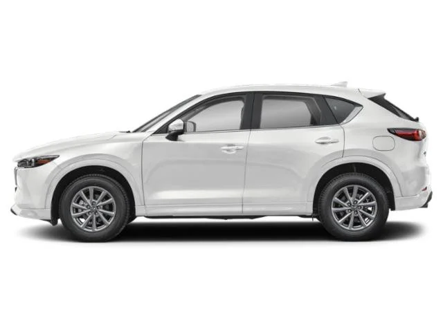 Used 2024 Rhodium White Metallic Mazda 2.5 S Select Package image 3