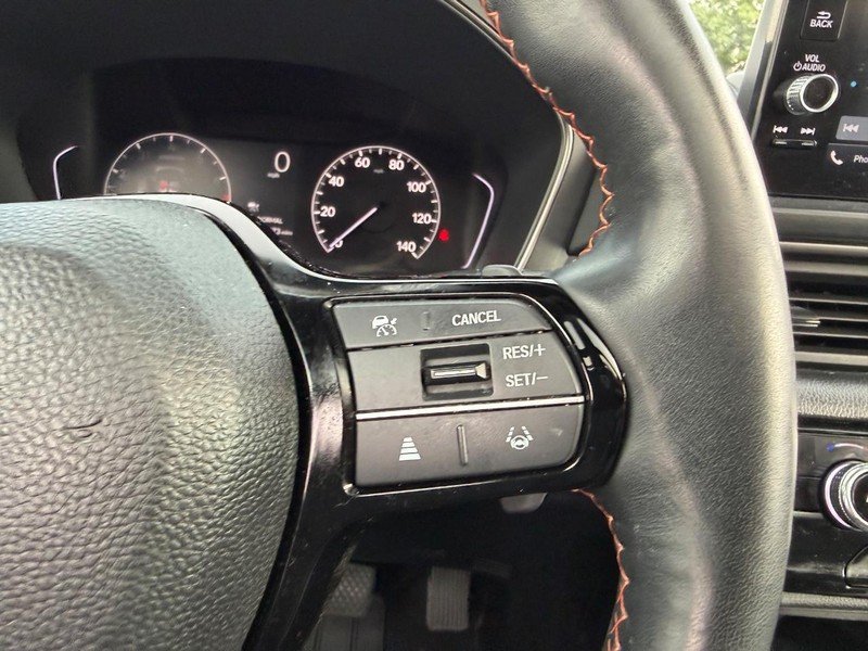 Certified Used 2025 Sonic Gray Pearl Honda AWD TrailSport image 16