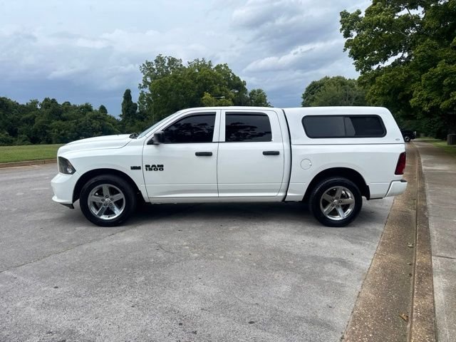 Used 2015 White Ram Express image 4