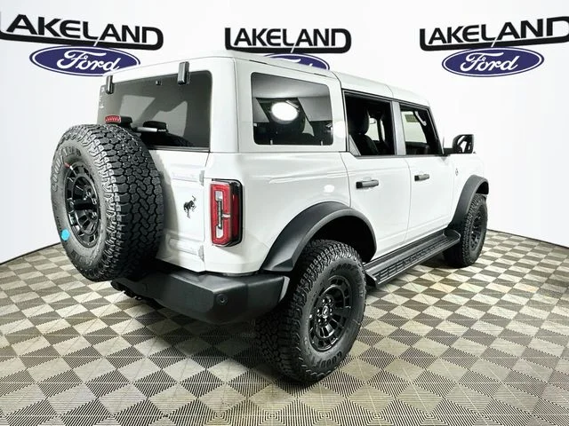 New 2026 Ford Bronco Outer Banks