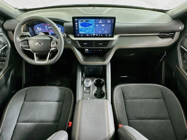 New 2026 White Ford Tremor image 15