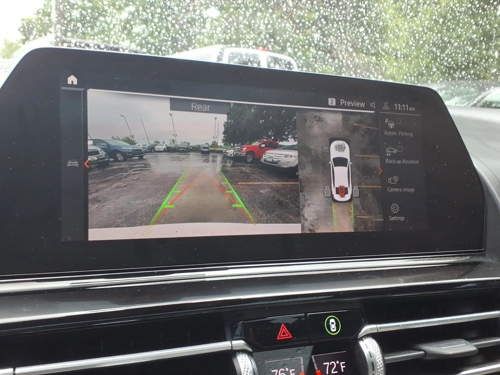 Used 2020 Mineral White Metallic BMW M850i image 12